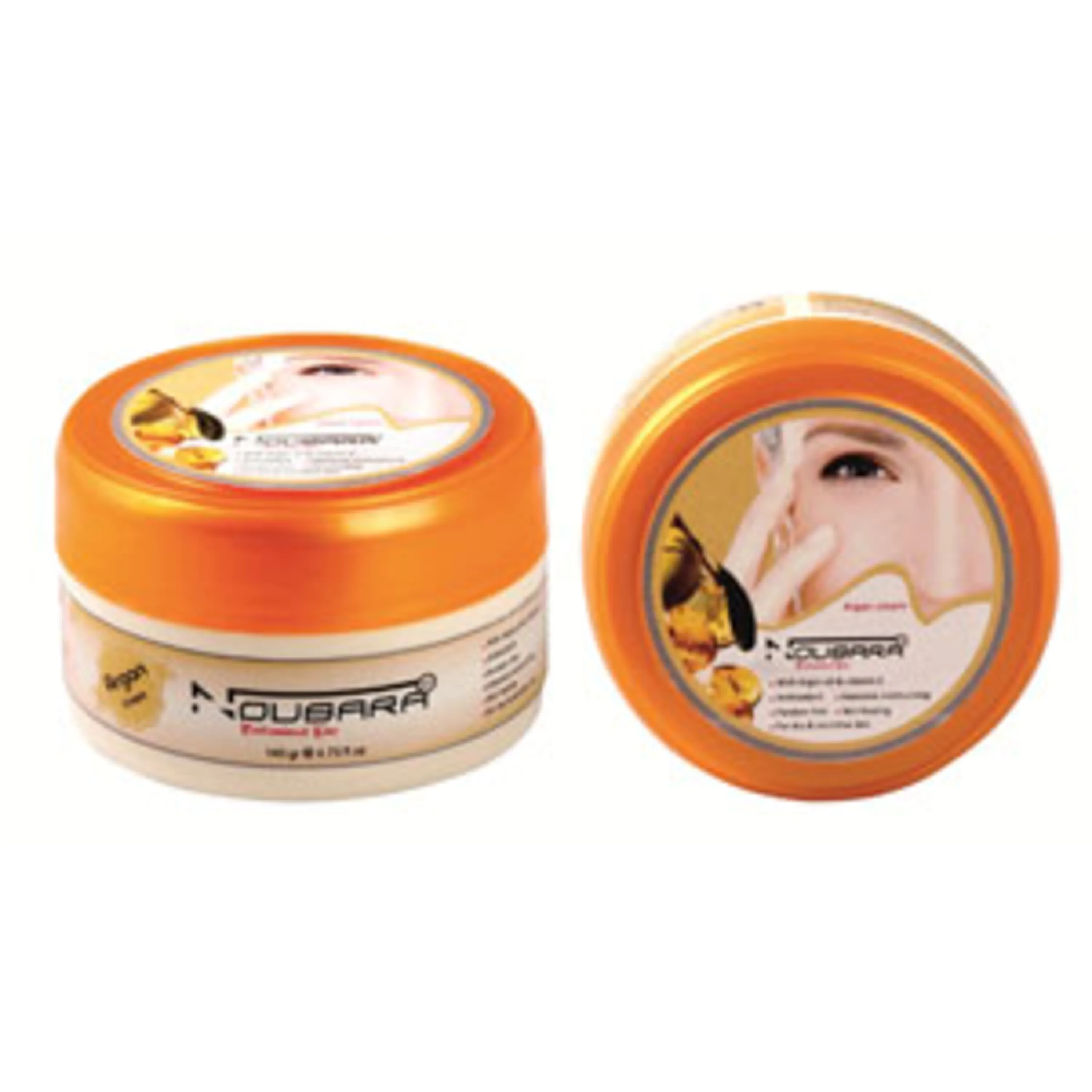 کرم آرگان نوبارا 140 گرم noubara argan cream 